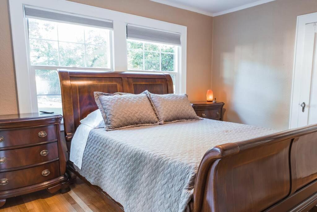 Lovely House Near Downtown, Home Away From Home! Chico Exterior foto